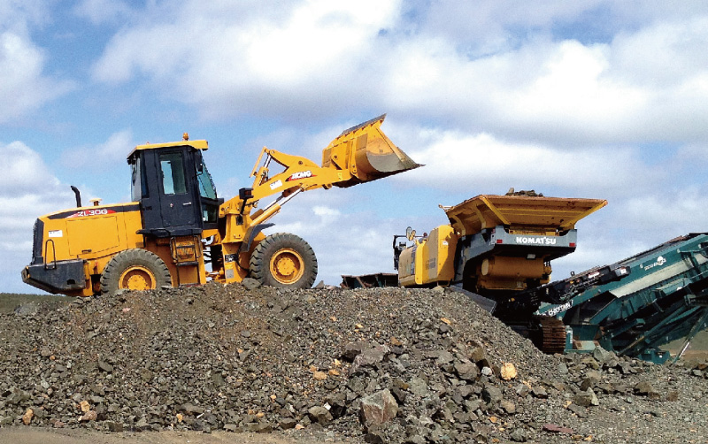 װ�ػ�ZL30G���������ɵ�ά����Montevideo��ʯ��ʩ��