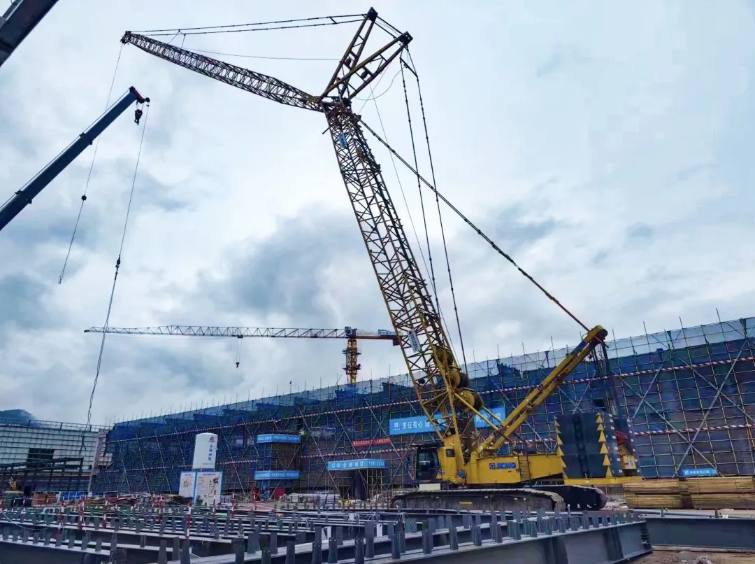 ���֡�������־��ʢ������XGC320�Ĵ����ػ��ν����ȸֽṹ��ҵ����