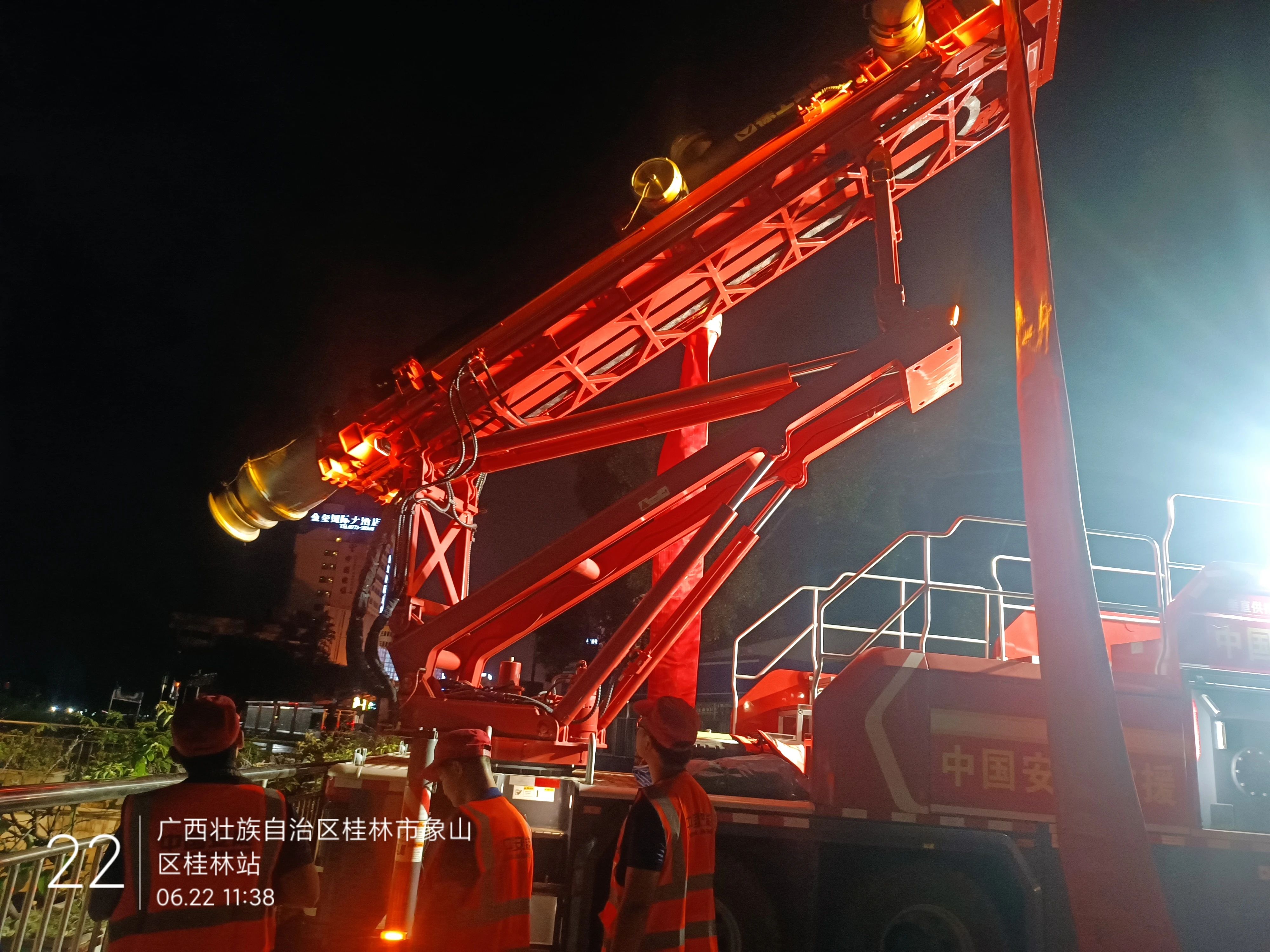 ���ֺ�ˮ��ʢ�����ֶ�̨����Ӧ��װ��ȫ��ӭս!